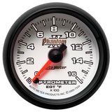 AutoMeter Gauge Pyrometer Phantom II (MPN: 7544)