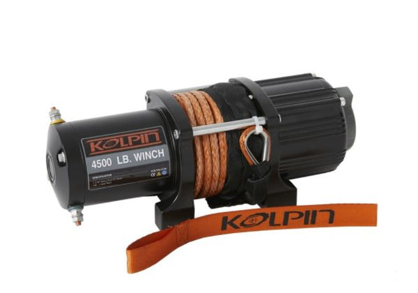 Kolpin Winch Series For ATV And UTV (MPN: 25-9455)