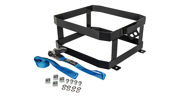 Rhino-Rack Double Vertical Jerry Can Holder (MPN: 43151)