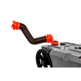 90 Degree Sewer Hose Connector for Tote Tanks (MPN: 39485)