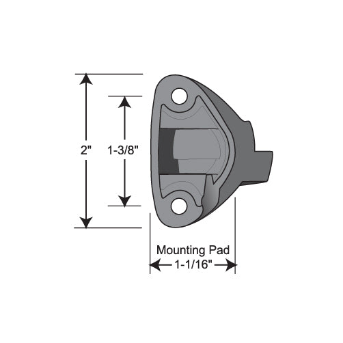 Attwood Marine Navigation Light (MPN: 7812-S-7)
