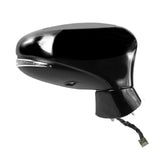 K-Source Exterior Mirror Replacement (MPN: 70703T)