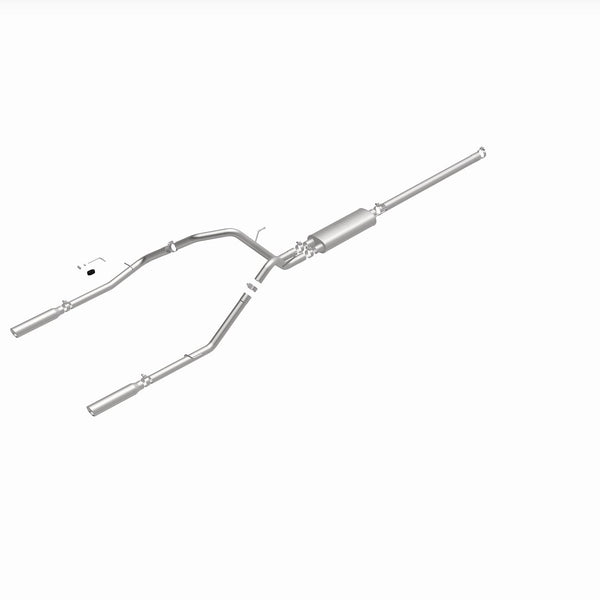 MagnaFlow Dodge Ram 1500 Exhaust System Kit (MPN: 16700)