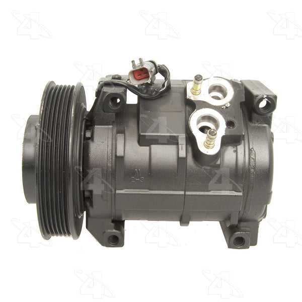 Four Seasons Air Conditioner Compressor (MPN: 77301)