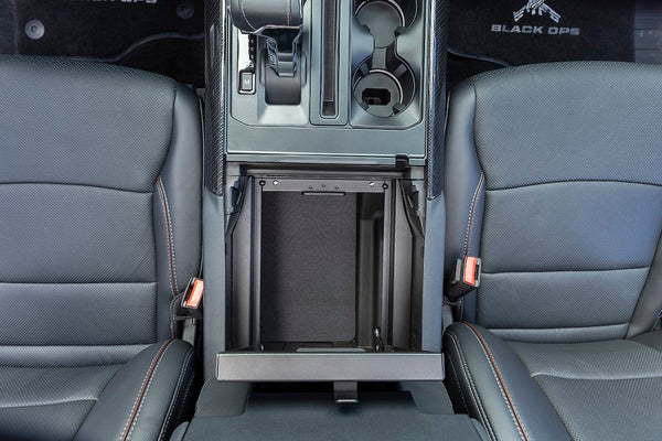 Tuffy Security Console Safe for Ford F-150 (MPN: 376-01)