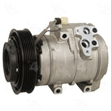 Four Seasons Air Conditioner Compressor (MPN: 98367)