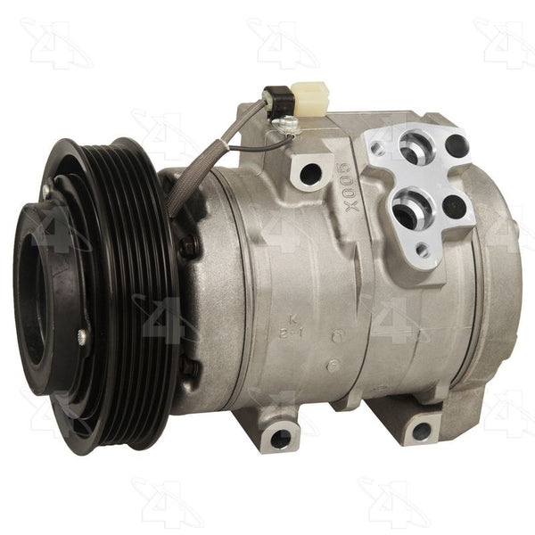 Four Seasons Air Conditioner Compressor (MPN: 98367)