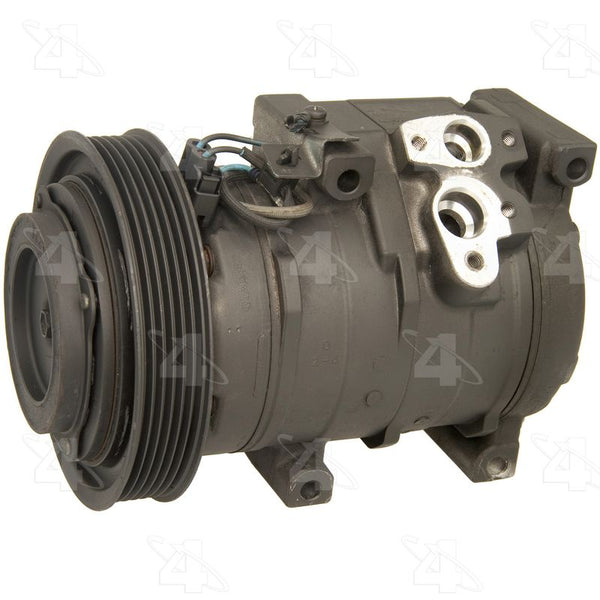 Four Seasons Air Conditioner Compressor (MPN: 97327)