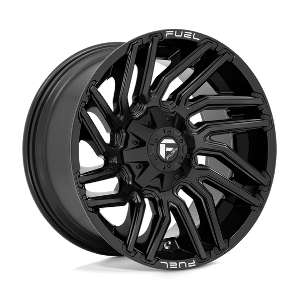 Fuel Off Road Typhoon D776 Wheel (MPN: D77620009847)