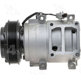 Four Seasons Air Conditioner Compressor (MPN: 68340)