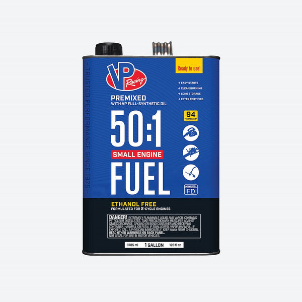 VP Racing Pre-Mixed Oil For 2 Cycle Engines (MPN: 6231)