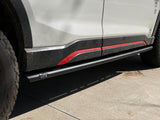 Body Armor 4x4 Rocker Panel Guard (MPN: SU-4124)