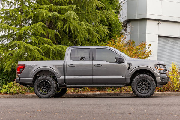 Ironman 4x4 Lift Kit Suspension (MPN: FOR015CAKPS2P-B)