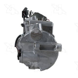 Four Seasons Air Conditioner Compressor (MPN: 168329)