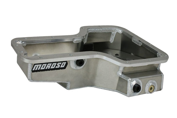 Moroso Performance Oil Pan For Toyota Lotus Engines (MPN: 20970)