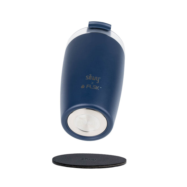 Silwy Magnetic Travel Mug (MPN: SYFL-TC-MI)