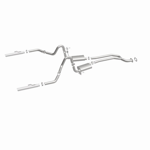 MagnaFlow Chevrolet Monte Carlo Exhaust System (MPN: 15147)