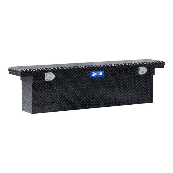 UWS Slim Line Crossover Deep Low Profile Tool Box (MPN: TBSD-69-SL-LP-B)