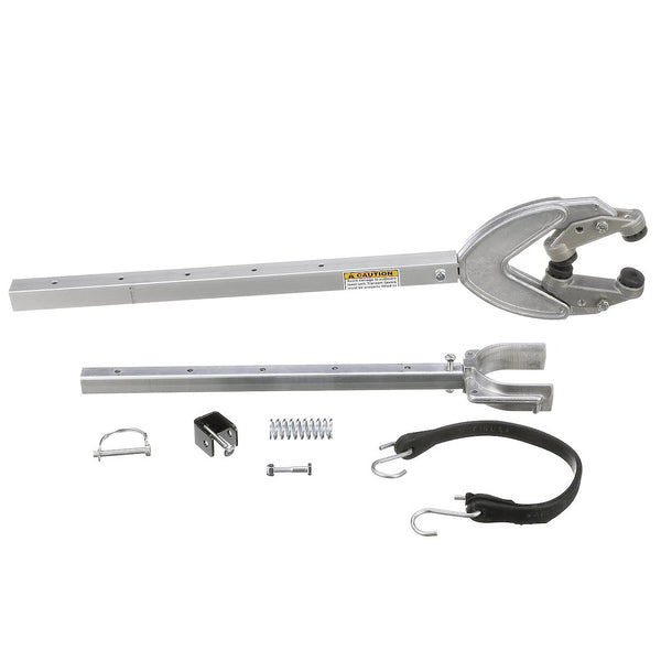 Boat Transom Saver by Attwood Marine (MPN: SP-429-RB)