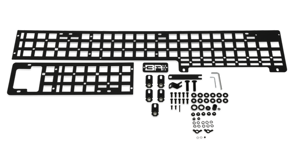Body Armor 4x4 Molle Cargo Panel (MPN: TC-7125)