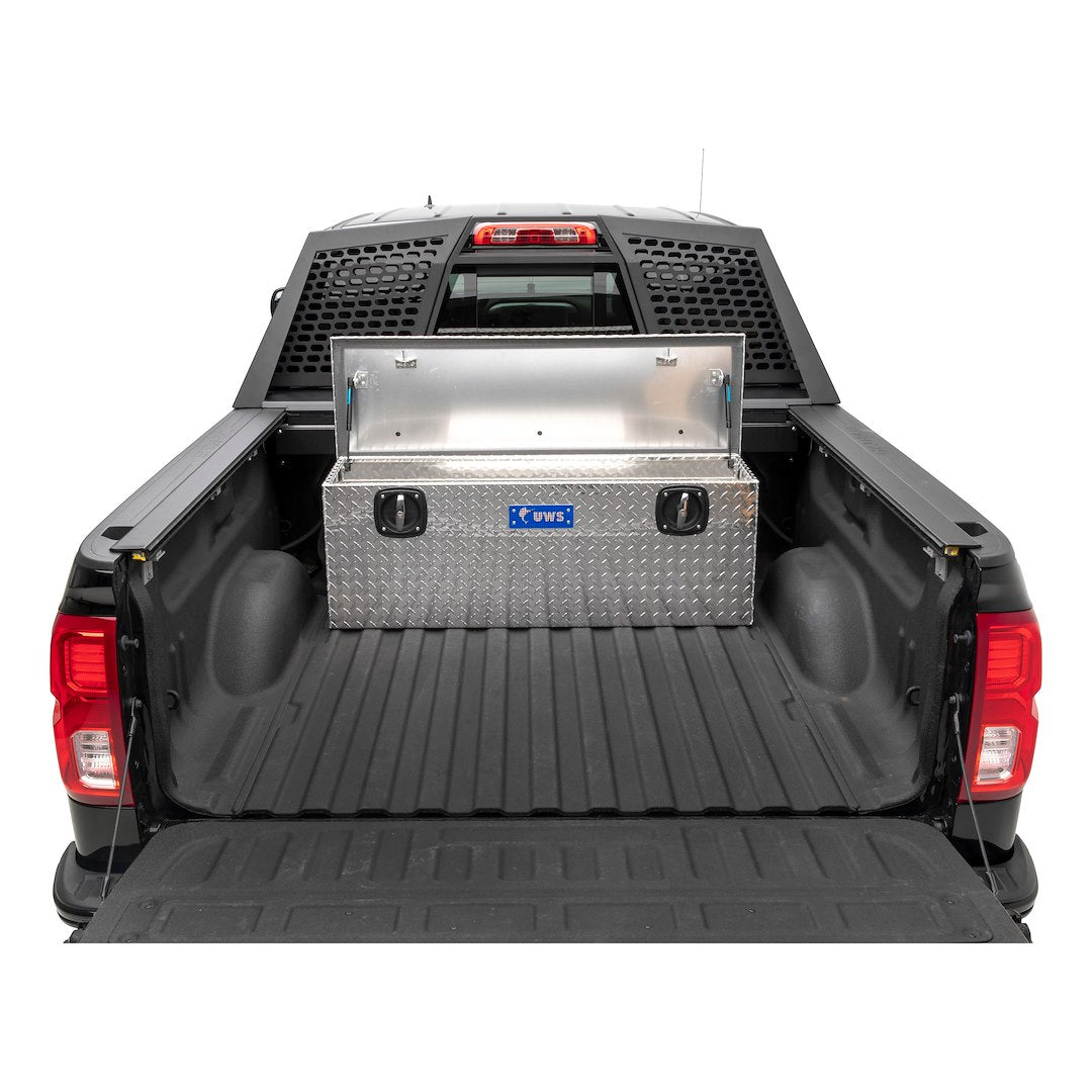 Sprinter Chests Maps UWS Tool Box Chest with Single Lid (MPN: EC20501) – Sprinter Parts Depot