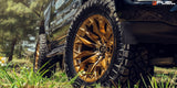 Fuel Off Road Flame 6 Wheel (MPN: D80522008447)