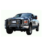 Black Horse Grille Guard Kit (MPN: 17GT26MA-PLB)