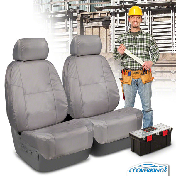 Coverking Ballistic Seat Cover Set (MPN: CSC1E2NS9790)