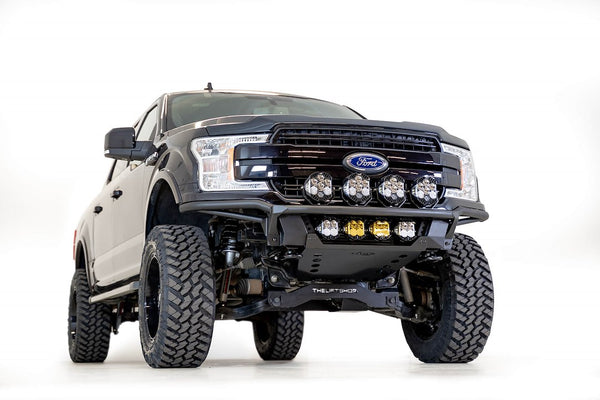 Addictive Desert Designs Front Bumper (MPN: F188103500103)