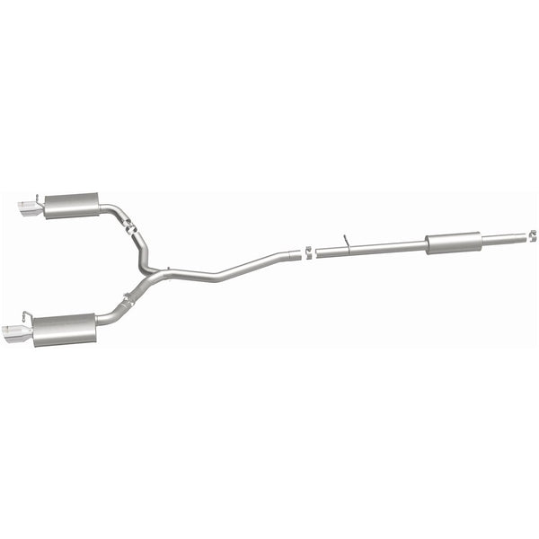 MagnaFlow Ford Explorer Street Series Exhaust System (MPN: 15467)