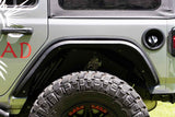 Fishbone Offroad Fender Flare Elite (MPN: FB33145R)