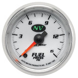 AutoMeter Gauge Fuel Pressure NV Series (MPN: 7362)