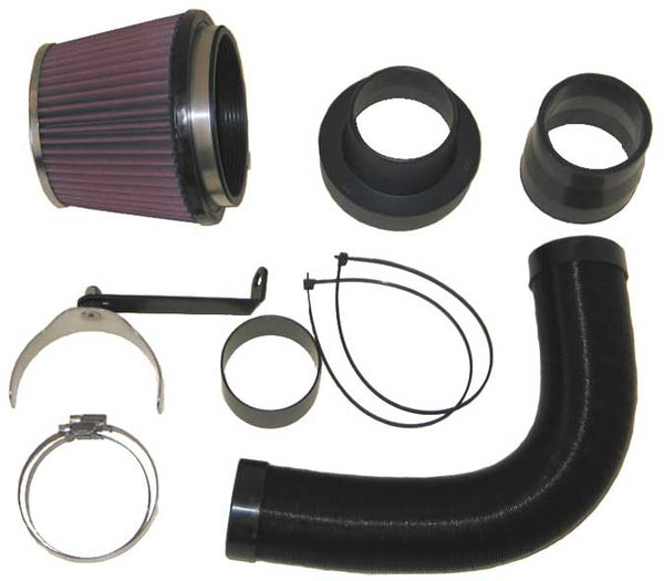 K&N Cold Air Intake 57 Series Generation II (MPN: 57-0589)