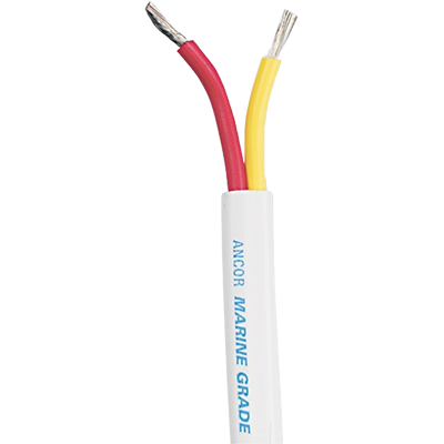 Ancor Duplex Wire Marine Grade Cable (MPN: 124140)