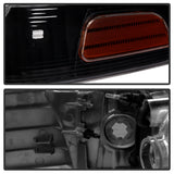 Spyder Auto Group Headlight Assembly (MPN: 9031021)