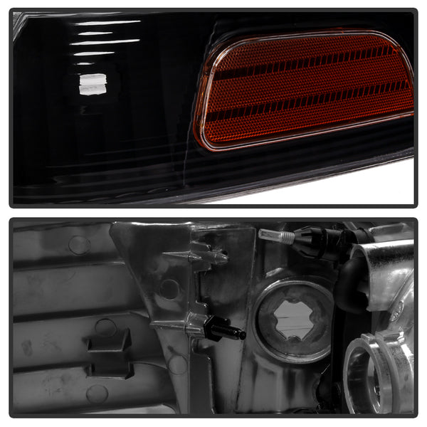 Spyder Auto Group Headlight Assembly (MPN: 9031021)