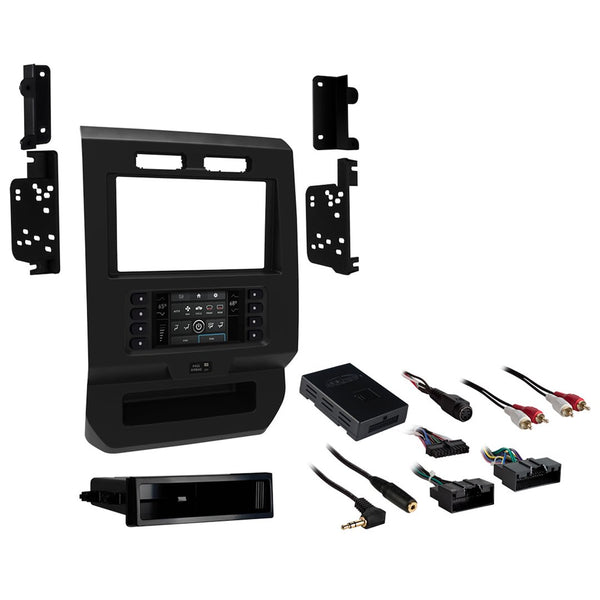 Metra Electronics Radio Mounting Kit (MPN: 99-5834CH)