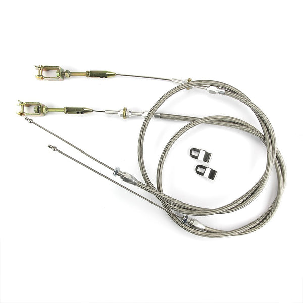 Lokar Performance Parking Brake Cable (MPN: EC-8007HT)