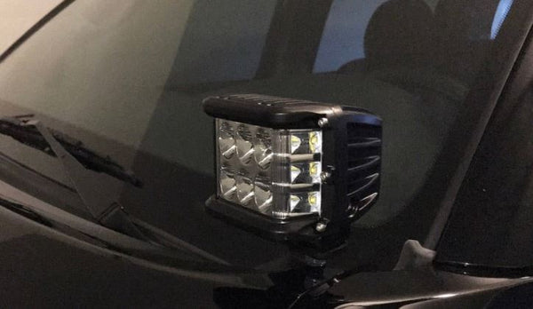Cali Raised LED Ditch Light Kit (MPN: CR2546)