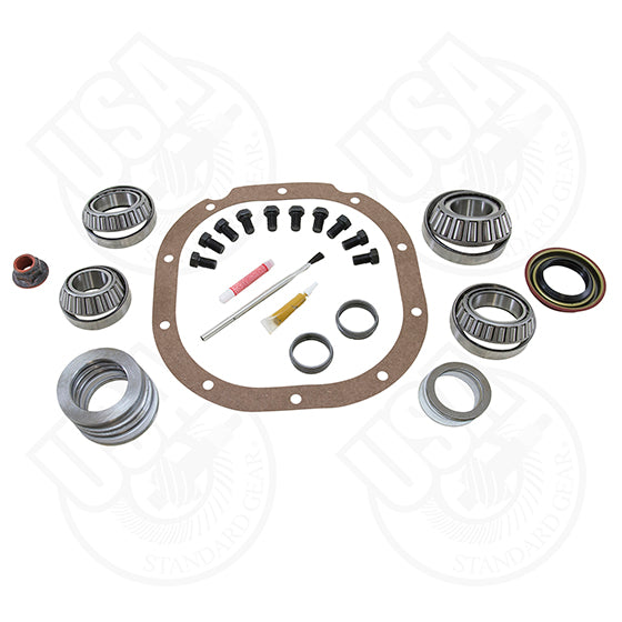 Yukon Gear Differential Installation Kit (MPN: ZK TV6-B)