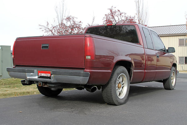 Flowmaster Exhaust System Kit (MPN: 717923)