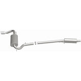 MagnaFlow Street Series Exhaust System Kit (MPN: 15110)