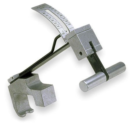 Moroso Performance Valve Spring Tester (MPN: 62391)