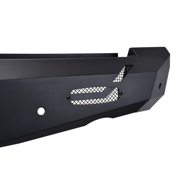 Westin Automotive Pro Series Rear Bumper (MPN: 58-421075)