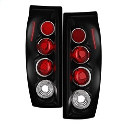 Spyder Automotive Tail Light Assembly (MPN: 5001108)