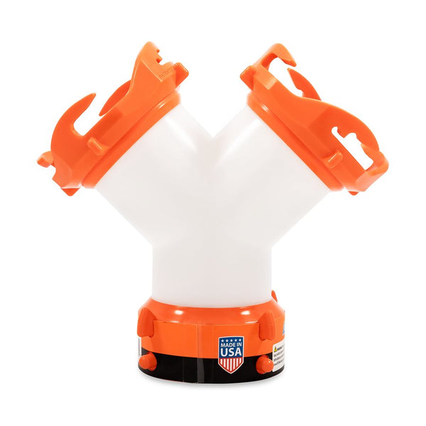 Camco Sewer Hose Connector (MPN: 39812)