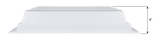 Icon Skylight Inner Dome (MPN: 16756)