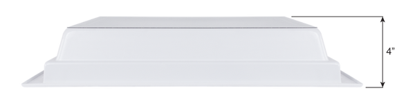 Icon Skylight Inner Dome (MPN: 16756)