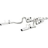 MagnaFlow Ford Mustang Street Series Exhaust System Kit (MPN: 15630)