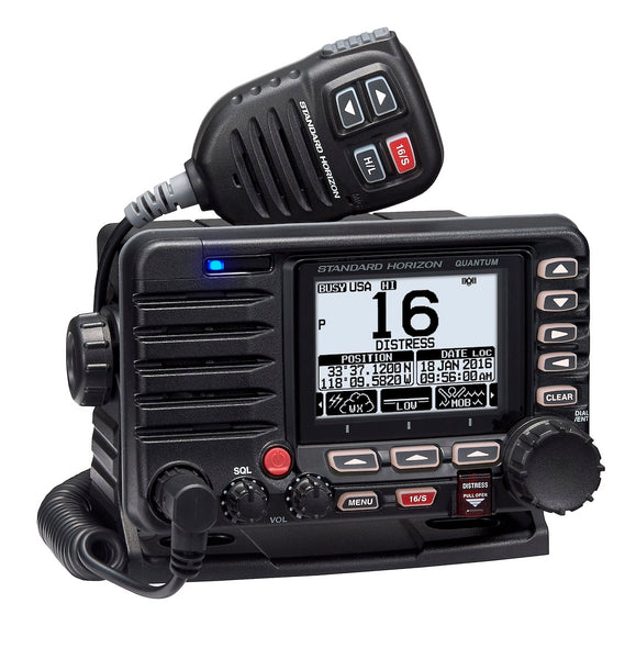 Standard Horizon VHF Radio Quantum GX6000 (MPN: GX6000)